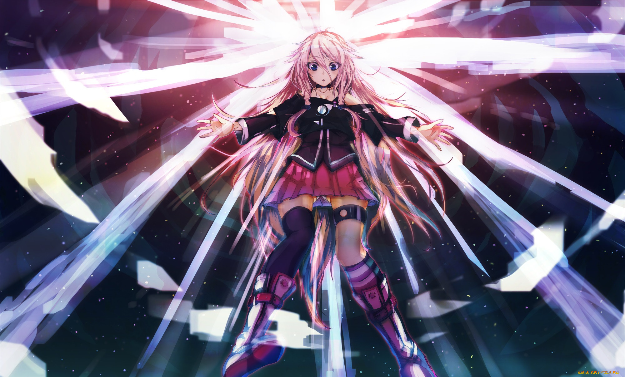 , vocaloid, ia